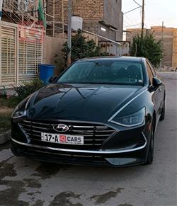 هيونداي سوناتا